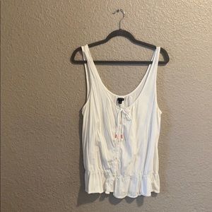 American eagle tank